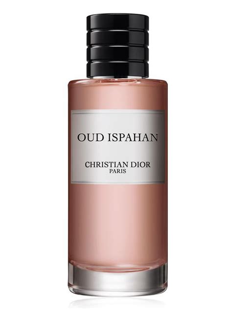 parfum oud dior femme|oud ispahan christian dior price.